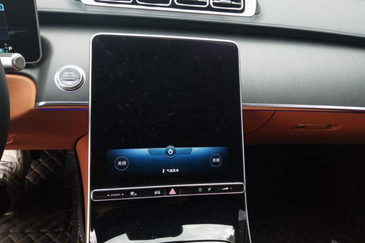 Used Mercedes-Benz S-Class 2021 S 400 L Business Model