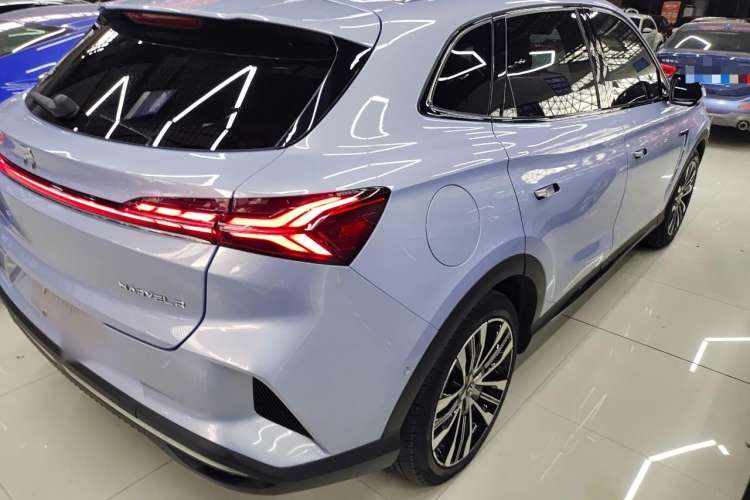 Used Rising MARVEL R 2021 Rear-Drive PRO Edition