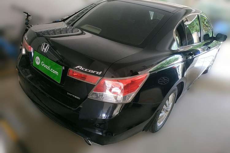 Used Honda Accord 2008 2.0L MT