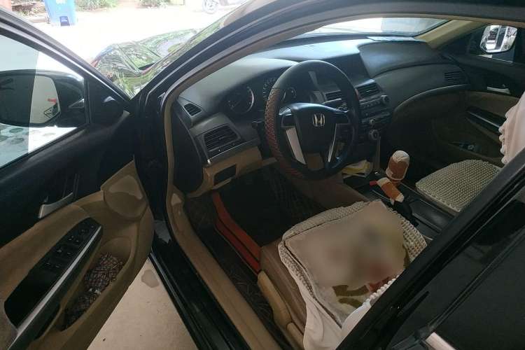 Used Honda Accord 2008 2.0L MT
