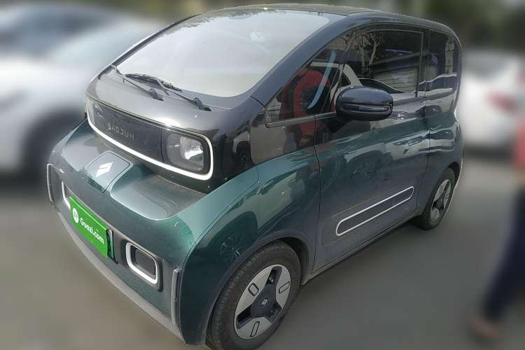 Used Baojun KiWi EV 2022 Designer Lite Edition Ternary Lithium