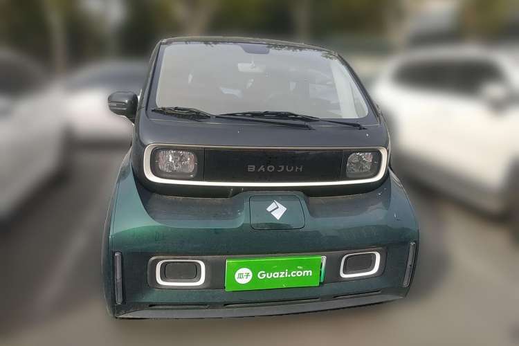Used Baojun KiWi EV 2022 Designer Lite Edition Ternary Lithium
