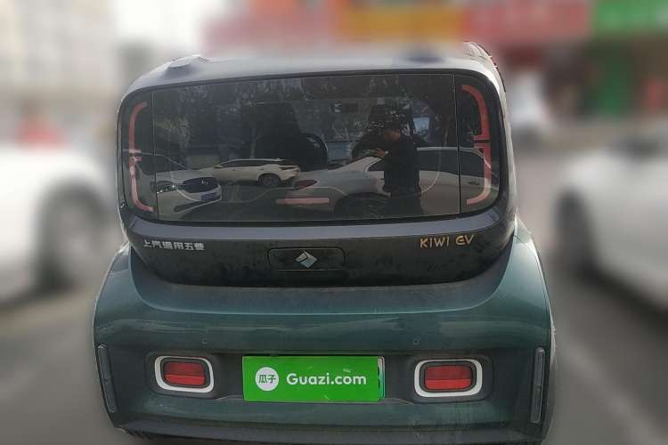 Used Baojun KiWi EV 2022 Designer Lite Edition Ternary Lithium
