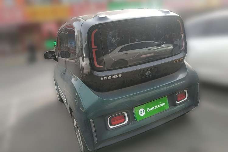 Used Baojun KiWi EV 2022 Designer Lite Edition Ternary Lithium
