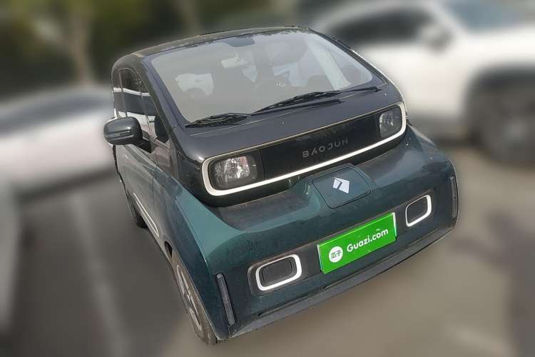 Used Baojun KiWi EV 2022 Designer Lite Edition Ternary Lithium
