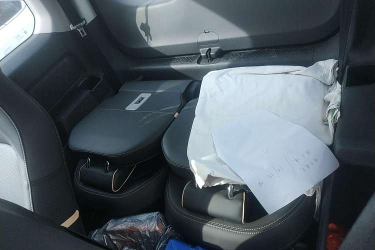 Used Baojun KiWi EV 2022 Designer Lite Edition Ternary Lithium
