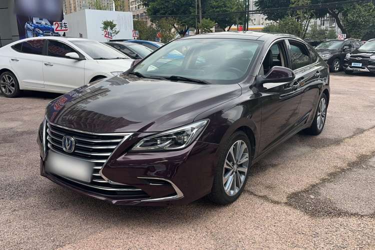 Used Changan Raeton CC 2018 1.5T Automatic Haoya Model Guangmang Edition China V Standard