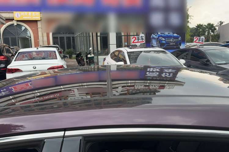 Used Changan Raeton CC 2018 1.5T Automatic Haoya Model Guangmang Edition China V Standard