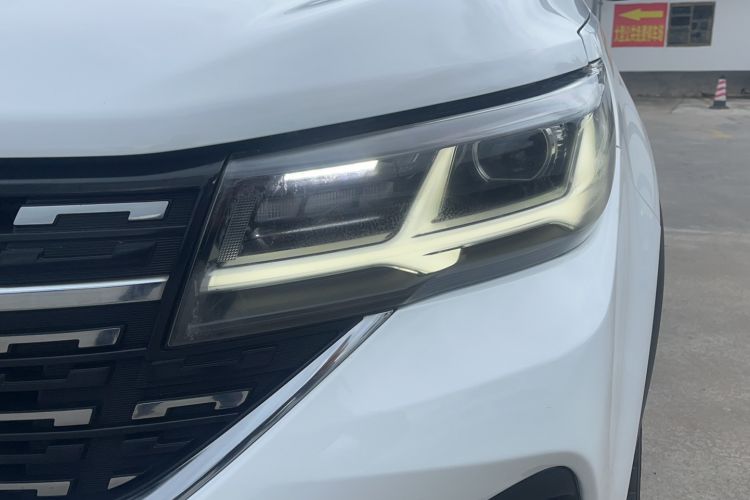 Used FORTHING T5L 2020 1.5T Automatic Luxury 7-Seater China VI Standard
