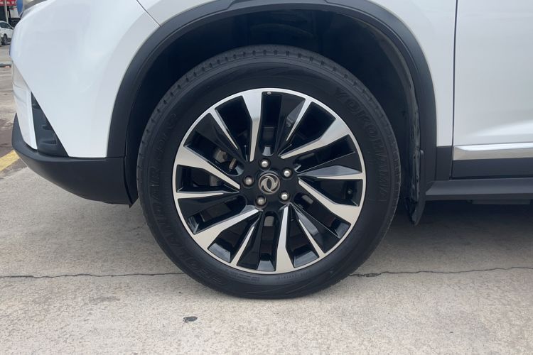 Used FORTHING T5L 2020 1.5T Automatic Luxury 7-Seater China VI Standard
