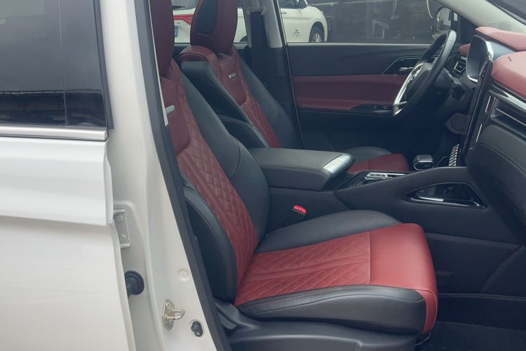 Used FORTHING T5L 2020 1.5T Automatic Luxury 7-Seater China VI Standard
