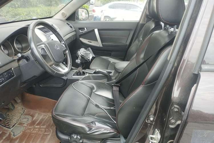 Used Geely Auto GX7 2015 Classic Edition 1.8L Manual Elite Model China V Standard
