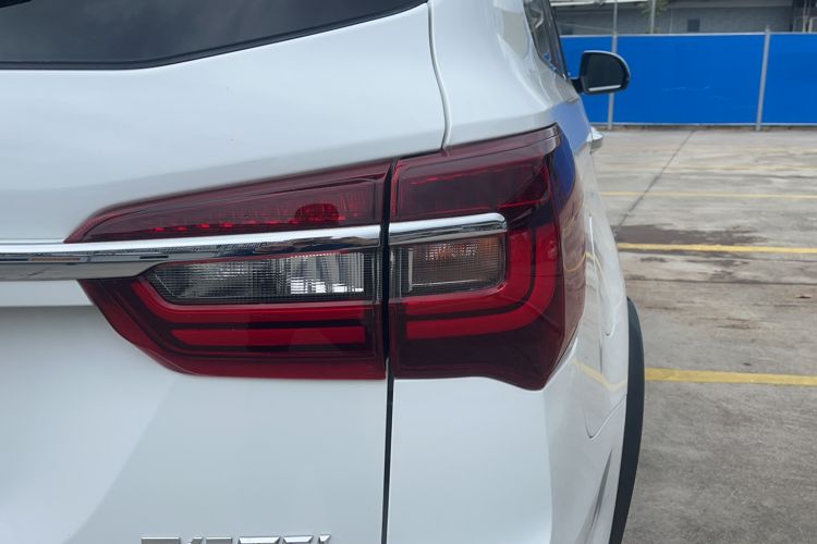 Used FORTHING T5L 2020 1.5T Automatic Luxury 7-Seater China VI Standard
