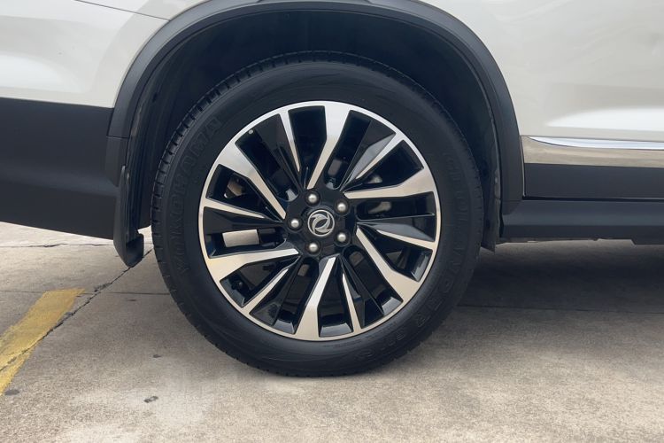 Used FORTHING T5L 2020 1.5T Automatic Luxury 7-Seater China VI Standard
