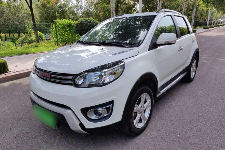 Used Haval H1 2017 Red-Label 1.5L AMT Comfort Model