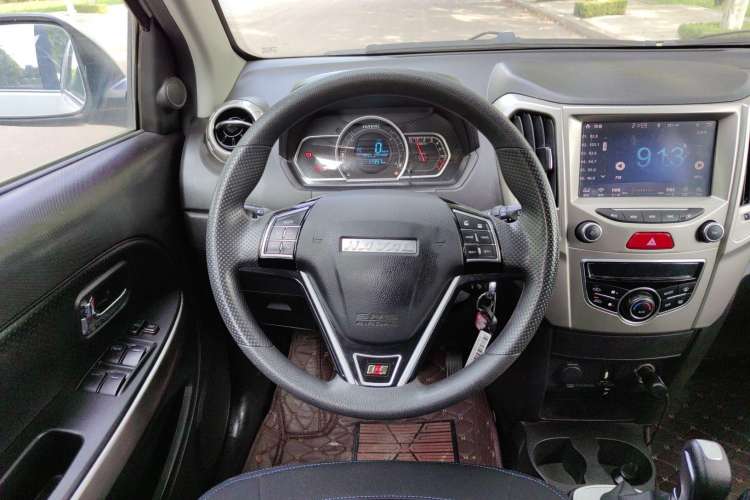 Used Haval H1 2017 Red-Label 1.5L AMT Comfort Model
