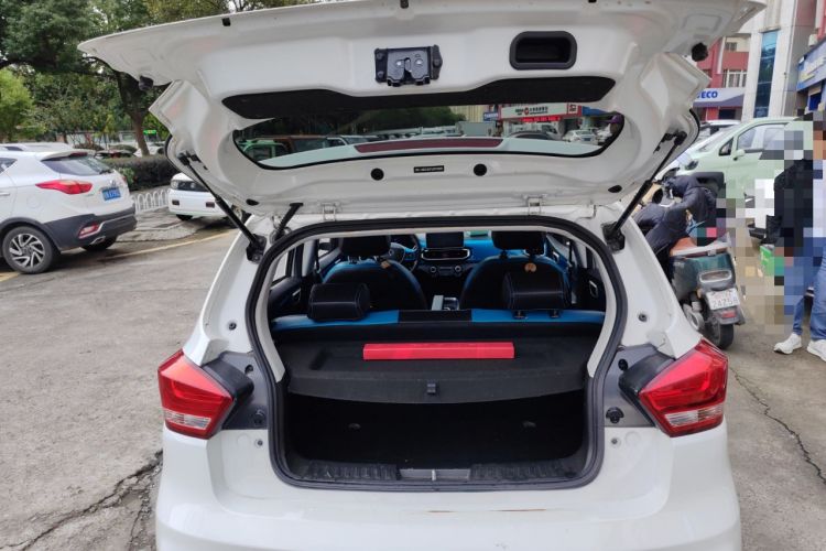 Used BAIC New Energy EC 2018 Dynamic Edition