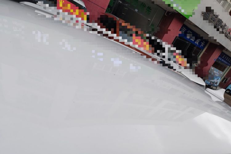 Used BAIC New Energy EC 2018 Dynamic Edition