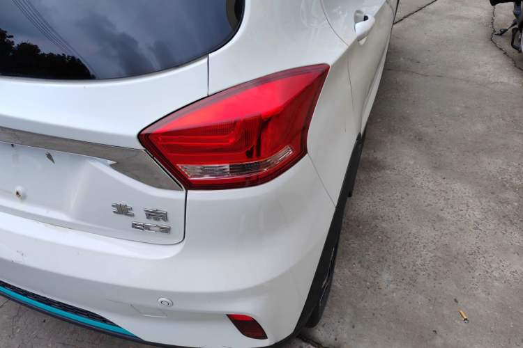 Used BAIC New Energy EC 2018 Dynamic Edition