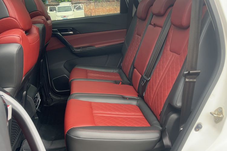 Used FORTHING T5L 2020 1.5T Automatic Luxury 7-Seater China VI Standard
