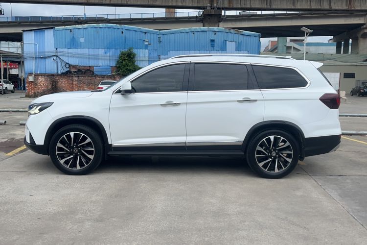 Used FORTHING T5L 2020 1.5T Automatic Luxury 7-Seater China VI Standard
