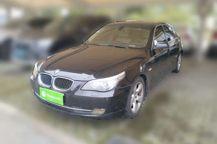Used BMW 5 Series 2008 523Li Standard Edition