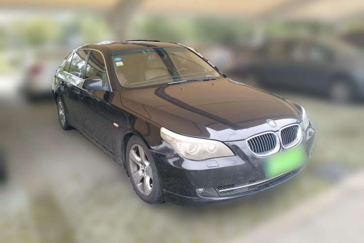 Used BMW 5 Series 2008 523Li Standard Edition