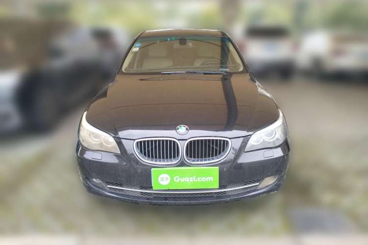 Used BMW 5 Series 2008 523Li Standard Edition
