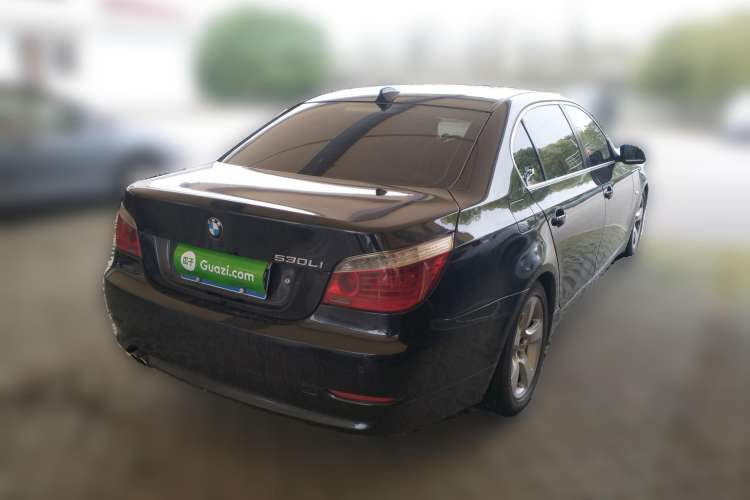 Used BMW 5 Series 2008 523Li Standard Edition