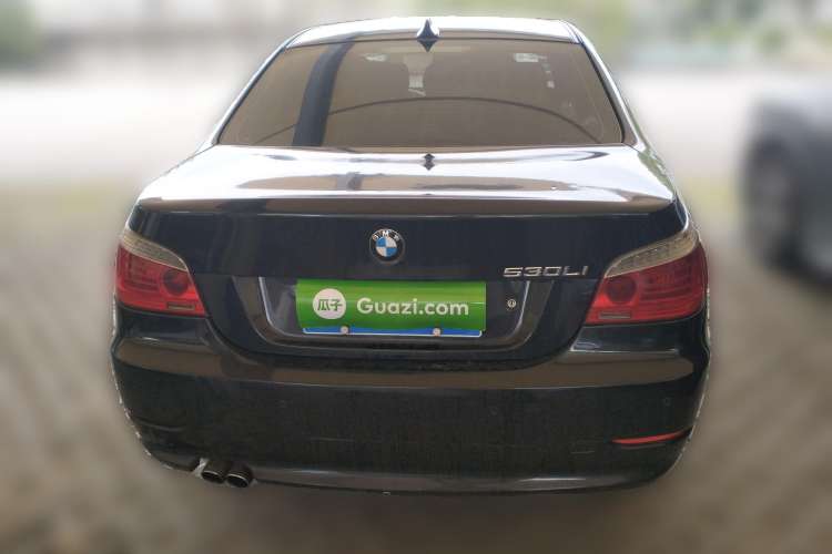 Used BMW 5 Series 2008 523Li Standard Edition