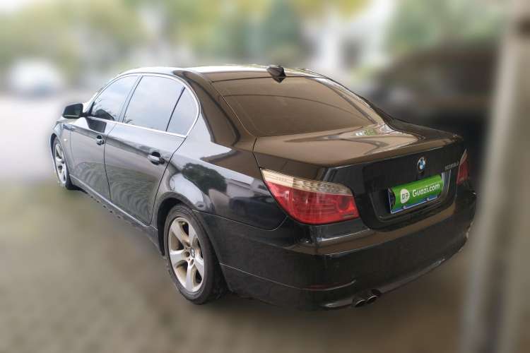 Used BMW 5 Series 2008 523Li Standard Edition