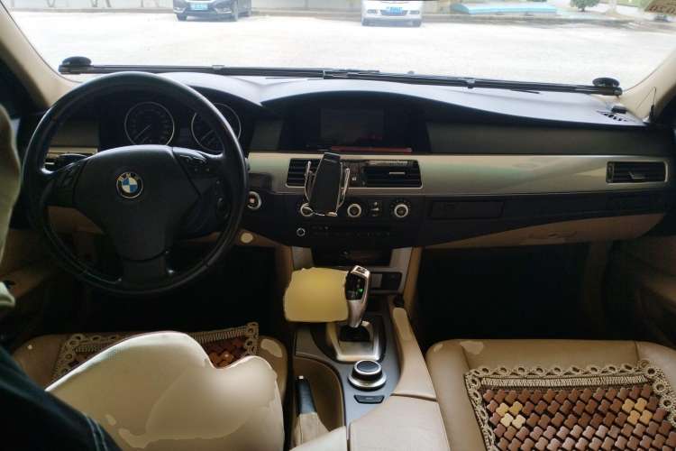 Used BMW 5 Series 2008 523Li Standard Edition
