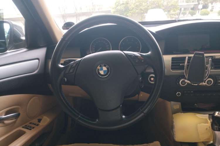 Used BMW 5 Series 2008 523Li Standard Edition