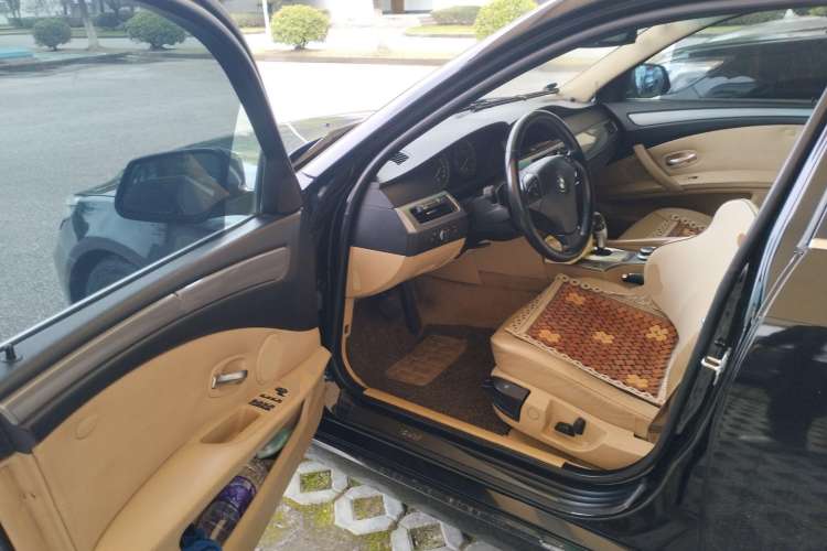 Used BMW 5 Series 2008 523Li Standard Edition