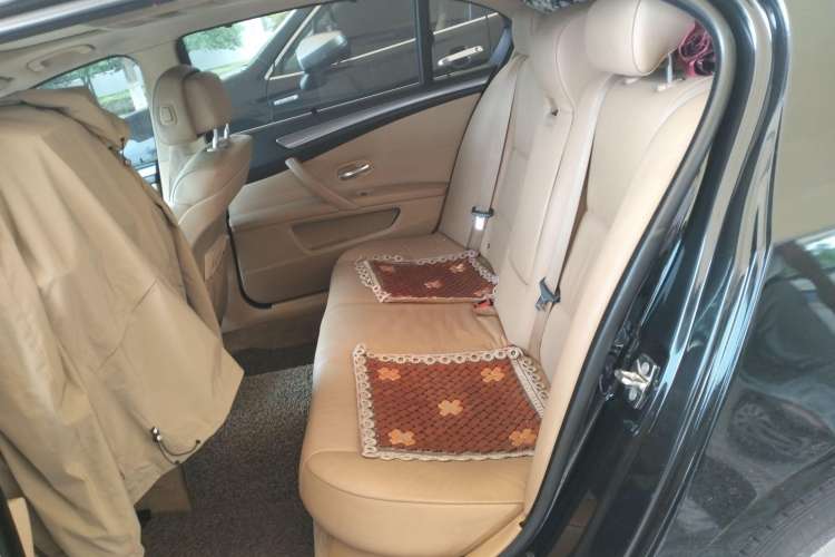 Used BMW 5 Series 2008 523Li Standard Edition