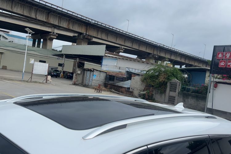 Used FORTHING T5L 2020 1.5T Automatic Luxury 7-Seater China VI Standard
