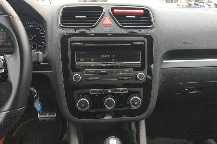 Used Volkswagen Scirocco 2013 1.4TSI GTS