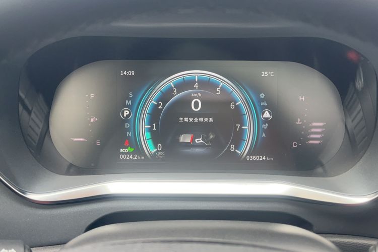 Used FORTHING T5L 2020 1.5T Automatic Luxury 7-Seater China VI Standard
