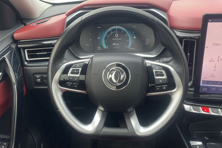 Used FORTHING T5L 2020 1.5T Automatic Luxury 7-Seater China VI Standard
