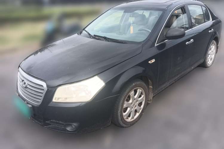 Used Bestune B70 2010 2.0L manual Elite version