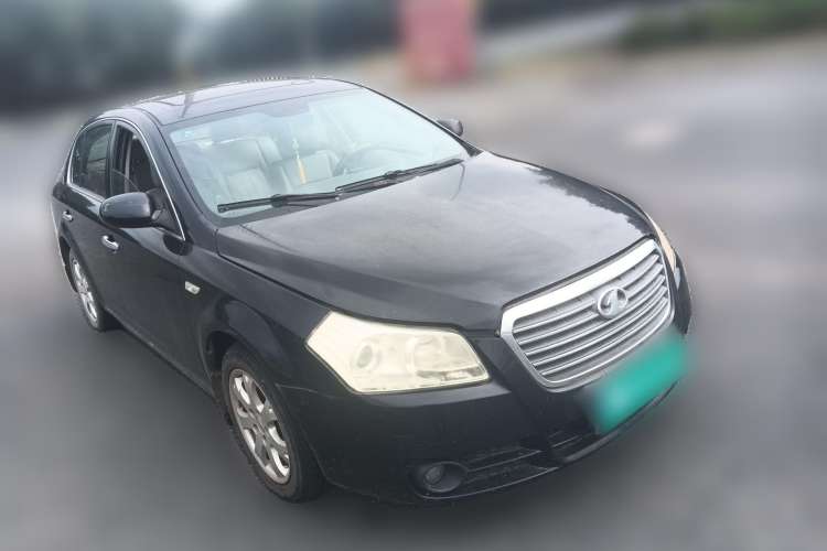 Used Bestune B70 2010 2.0L manual Elite version
