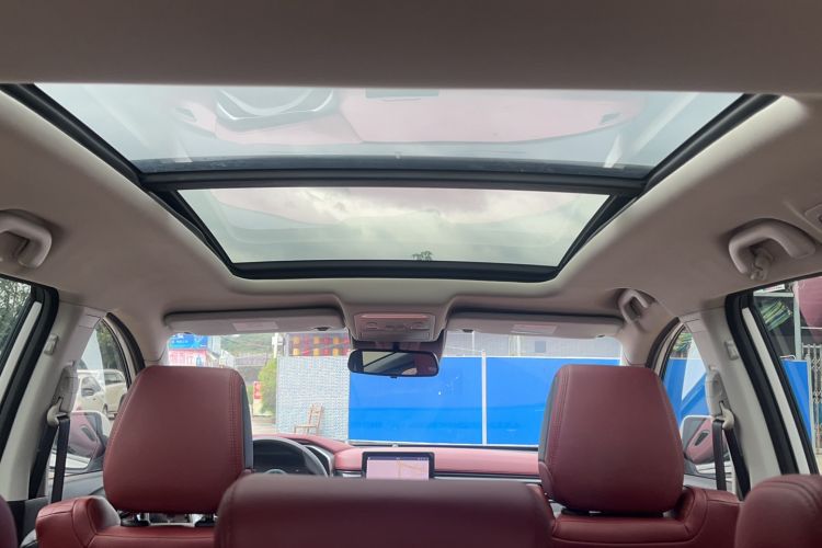 Used FORTHING T5L 2020 1.5T Automatic Luxury 7-Seater China VI Standard
