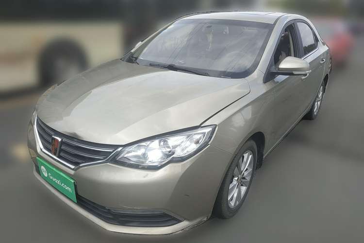 Used Roewe 360 2015 1.5L Automatic Luxury Edition