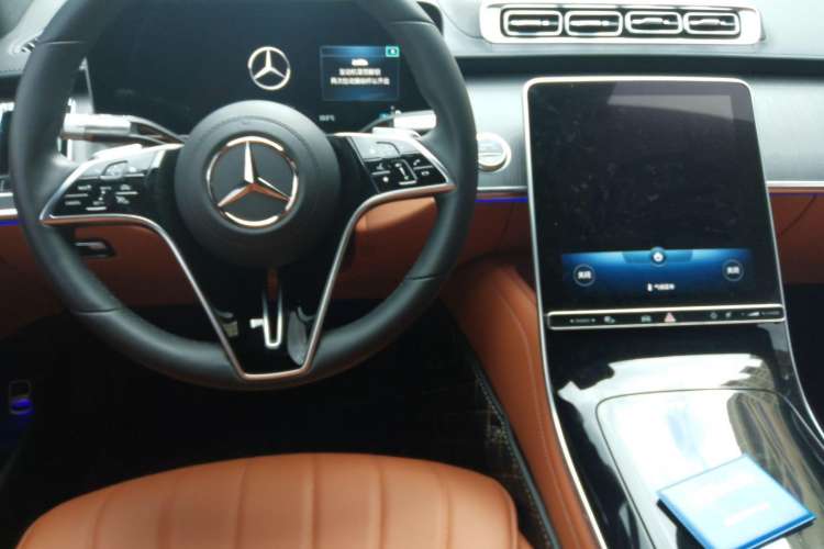 Used Mercedes-Benz S-Class 2021 S 400 L Business Model