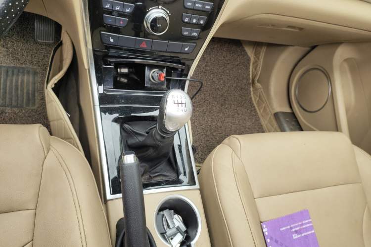 Used Haval H2 2014 1.5T Manual Two-Wheel Drive Elite Edition