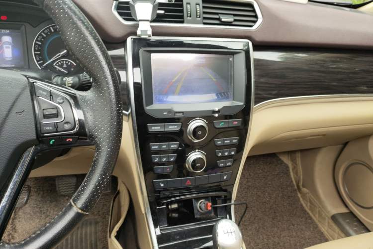 Used Haval H2 2014 1.5T Manual Two-Wheel Drive Elite Edition