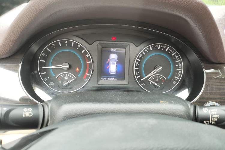 Used Haval H2 2014 1.5T Manual Two-Wheel Drive Elite Edition