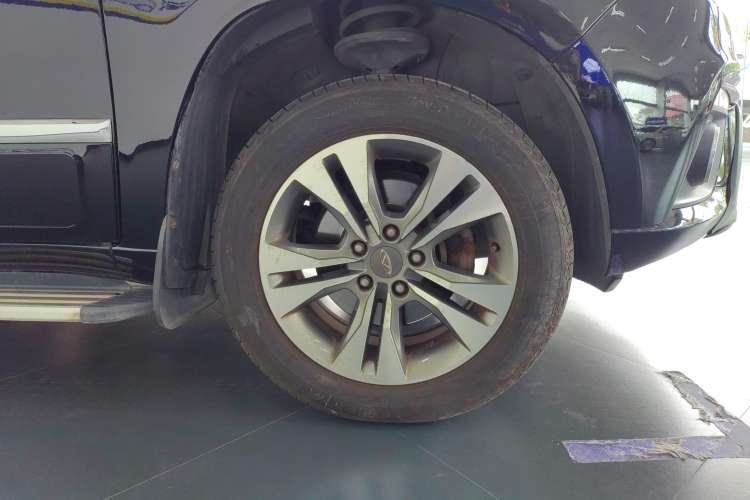 Used Chery Tiggo 3 2015 1.6L CVT Fashion Sport Edition
