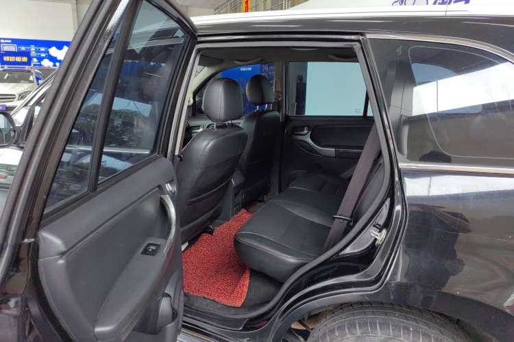 Used Chery Tiggo 3 2015 1.6L CVT Fashion Sport Edition
