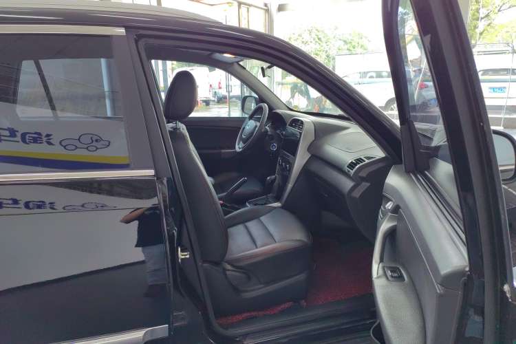 Used Chery Tiggo 3 2015 1.6L CVT Fashion Sport Edition
